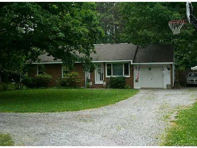 19520 Depot Road McKenney, VA 23872 - Photo 1 of 1 Exterior Front