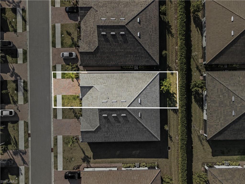 1059 Enbrook Loop Naples, FL 34114 - Photo 32 of 40 Aerial view