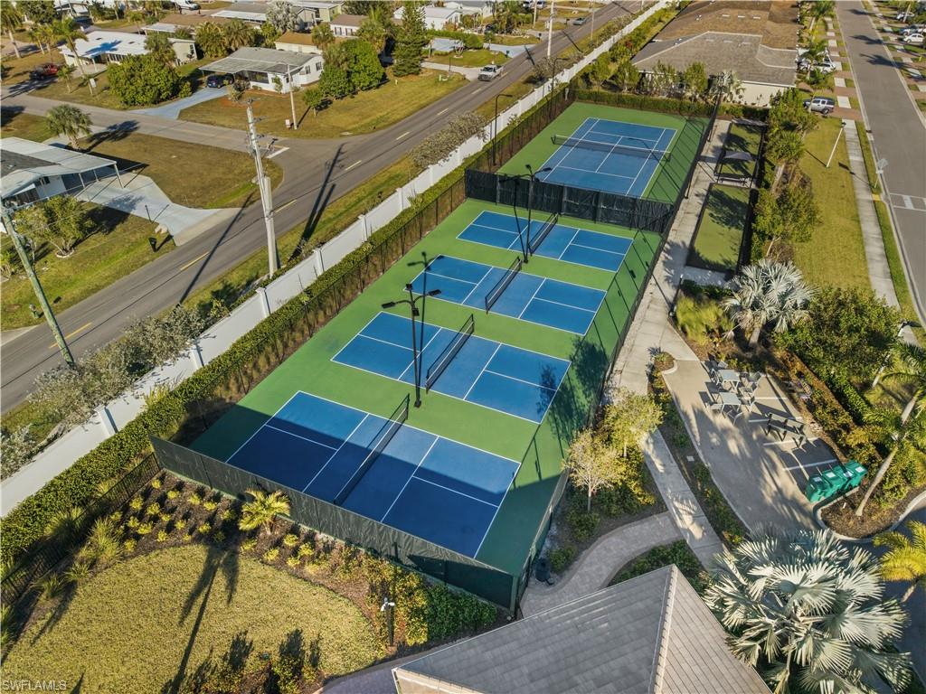 1059 Enbrook Loop Naples, FL 34114 - Photo 35 of 40 Drone / aerial view