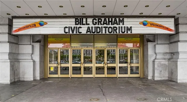 $3,701 | 100 Van Ness Avenue, Unit 402, San Francisco, CA 94102