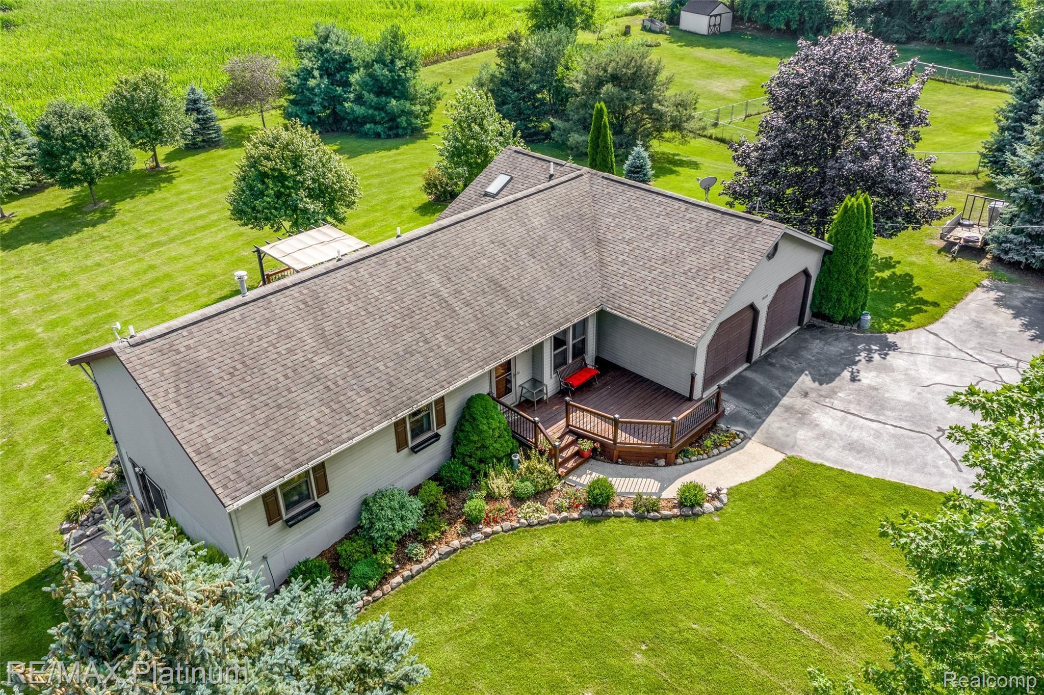 10335 Judd Road Fowlerville, MI 48836 - Photo 35 of 45 The Amazing 10355 Judd Road!