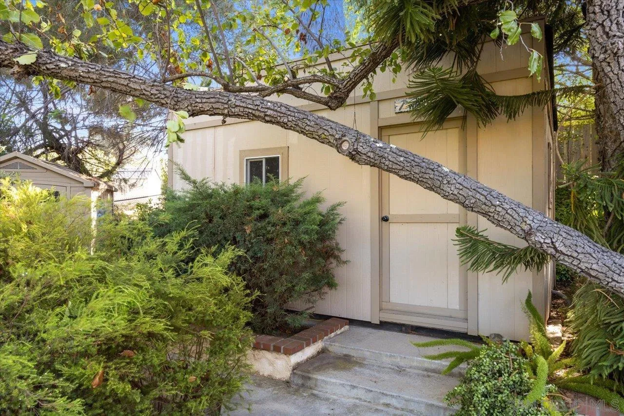 1787 Wolverine Way Vista, CA 92084 - Photo 34 of 35 a house view with a backyard space