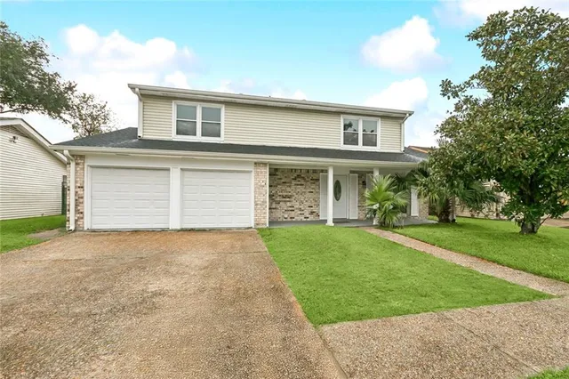 $279,000 | 3804 Birchfield Drive, Harvey, LA 70058