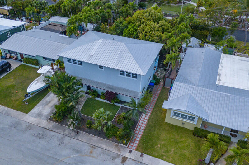 1006 16th Terrace Key West, FL 33040 - Photo 42 of 49 an aerial view of a house