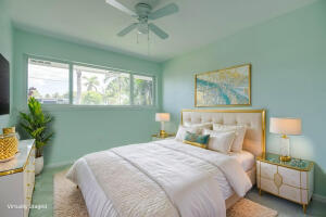 1006 16th Terrace Key West, FL 33040 - Photo 8 of 49 downstairs third bedroom staged