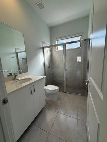 a view of a small space