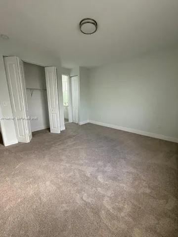 a view of a storage & utility room