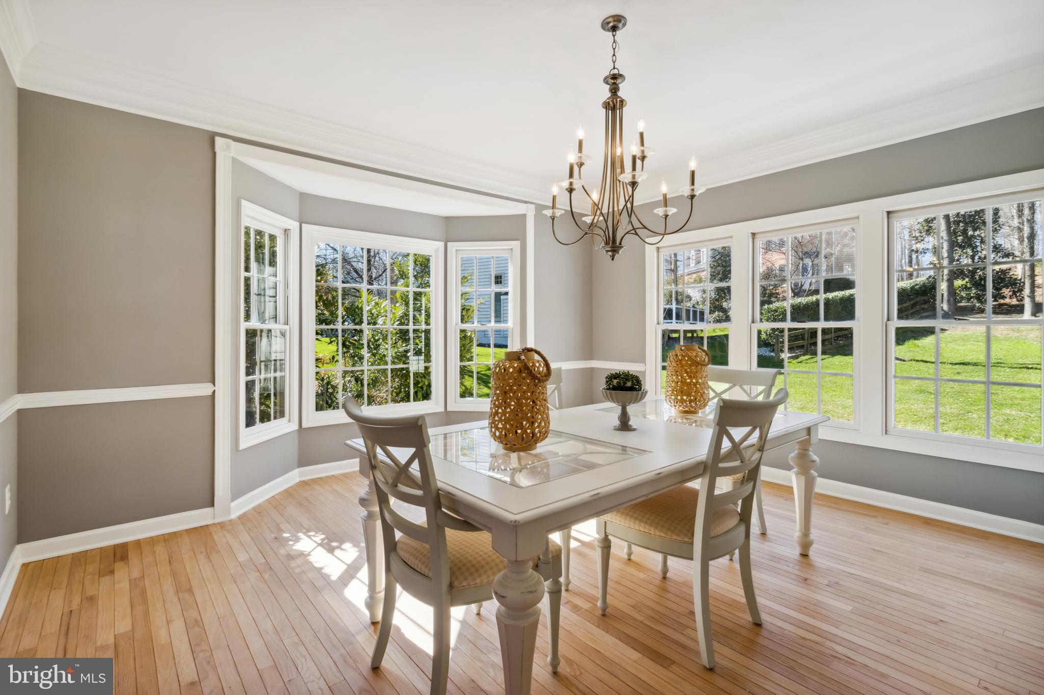 3409 Monarch Drive Edgewater, MD 21037 - Photo 20 of 55 Stunning formal dining room