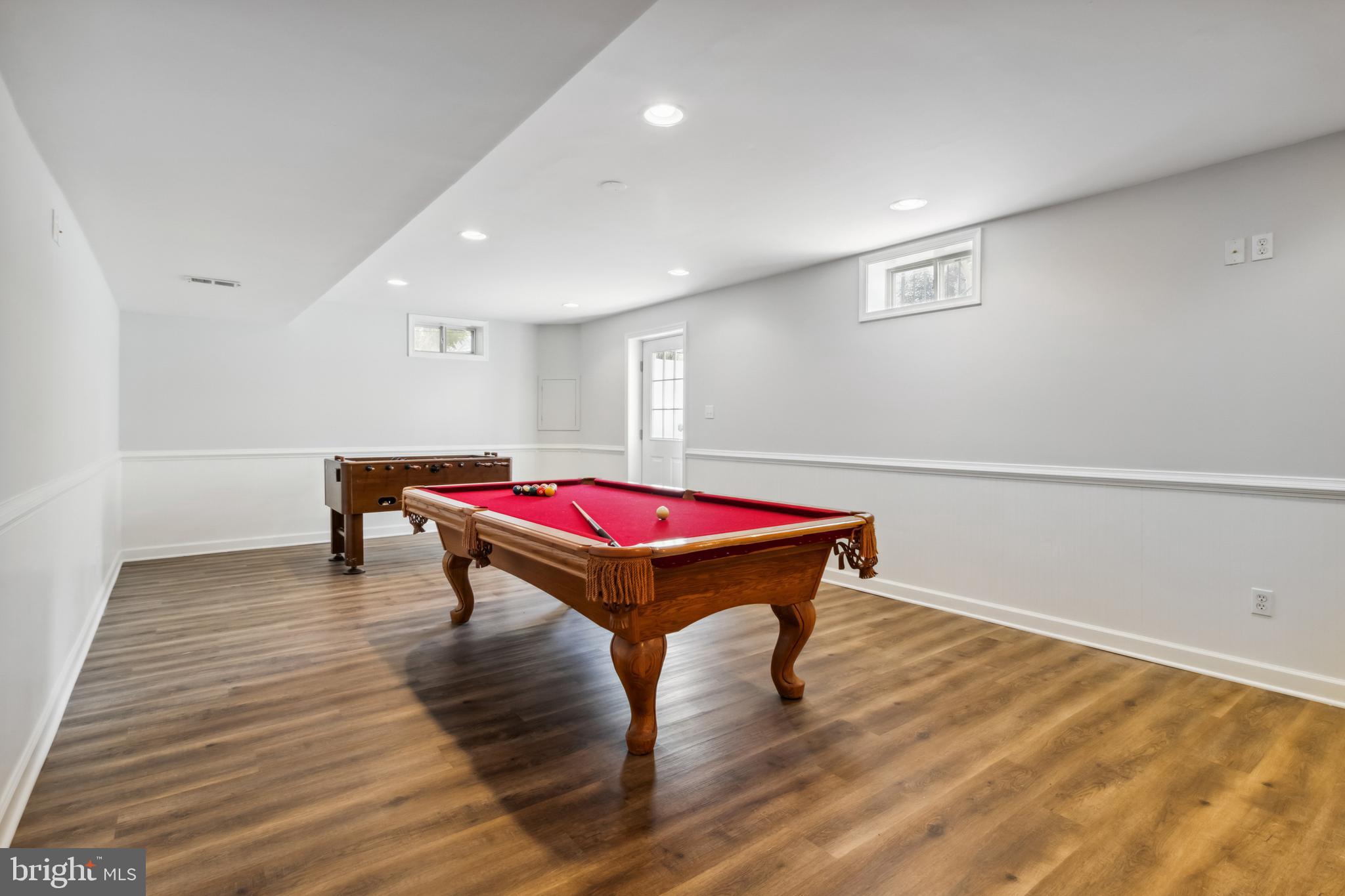 3409 Monarch Drive Edgewater, MD 21037 - Photo 37 of 55 Huge lower level entertainment area