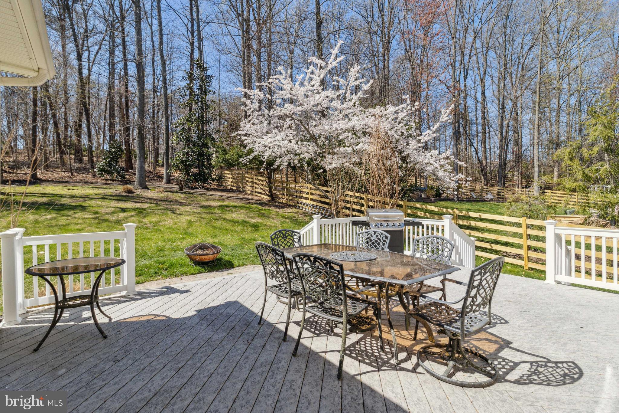 3409 Monarch Drive Edgewater, MD 21037 - Photo 41 of 55 Gorgeous wooded lot with great privacy
