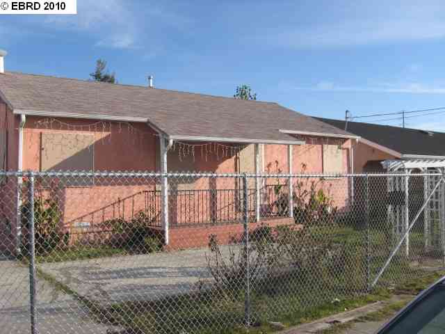 251 Cairo Road Oakland, CA 94603 - Photo 1 of 1 a view of house with a yard