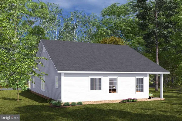 $305,745 | 1962 Mayflower Drive, Greenbackville, VA 23356