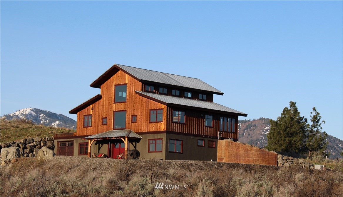 100 Balky Hill Road Twisp, WA 98856 - Photo 3 of 25 Gallery Image 3