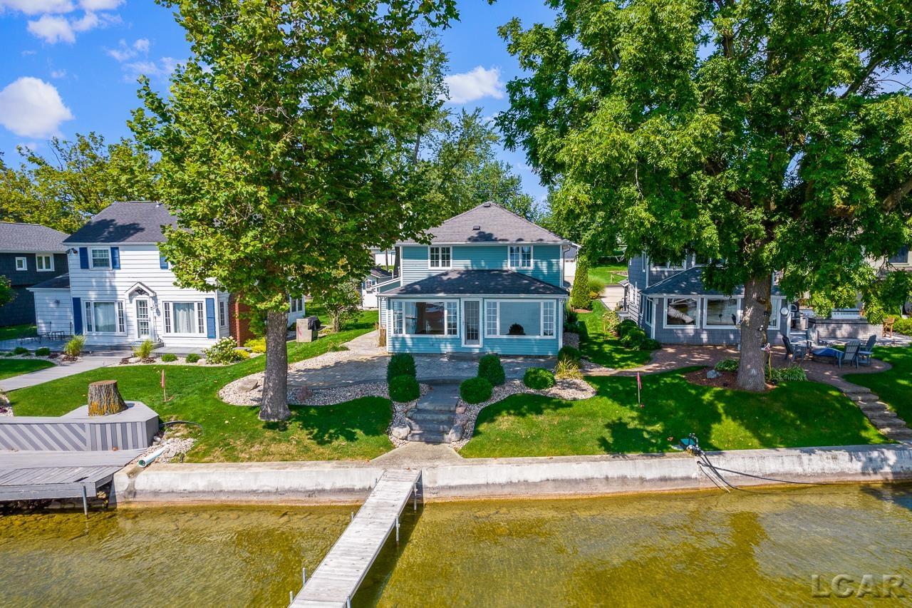 8926 Cherry Point Road Manitou Beach, MI 49253 - Photo 1 of 29