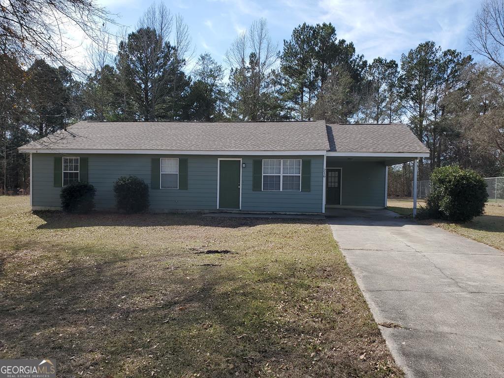 216 Parker Dairy Road Dublin, GA 31021 - Photo 9 of 9