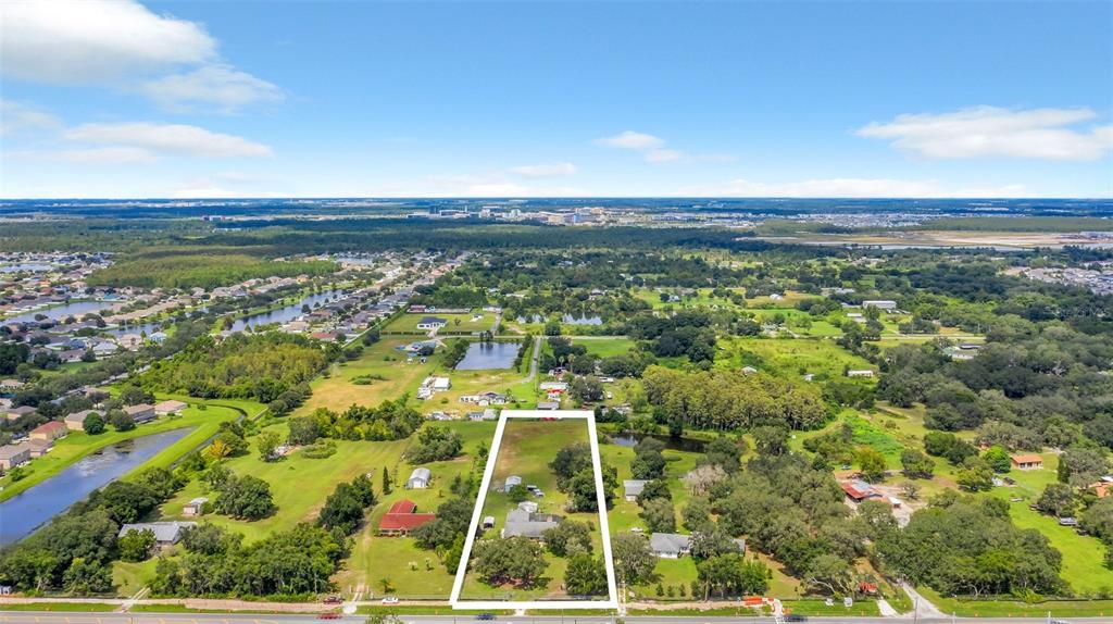 4147 Boggy Creek Road Kissimmee, FL 34744 - Photo 25 of 49 a view of a city