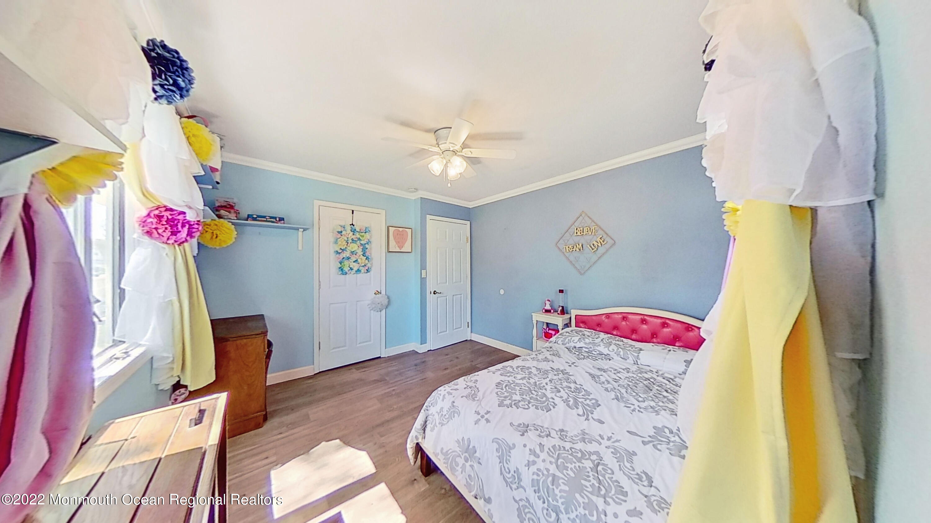 35 Oak Terrace Howell, NJ 07731 - Photo 10 of 27 a bedroom with a bed and a dresser