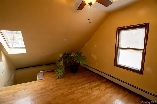 a room that has a window in it