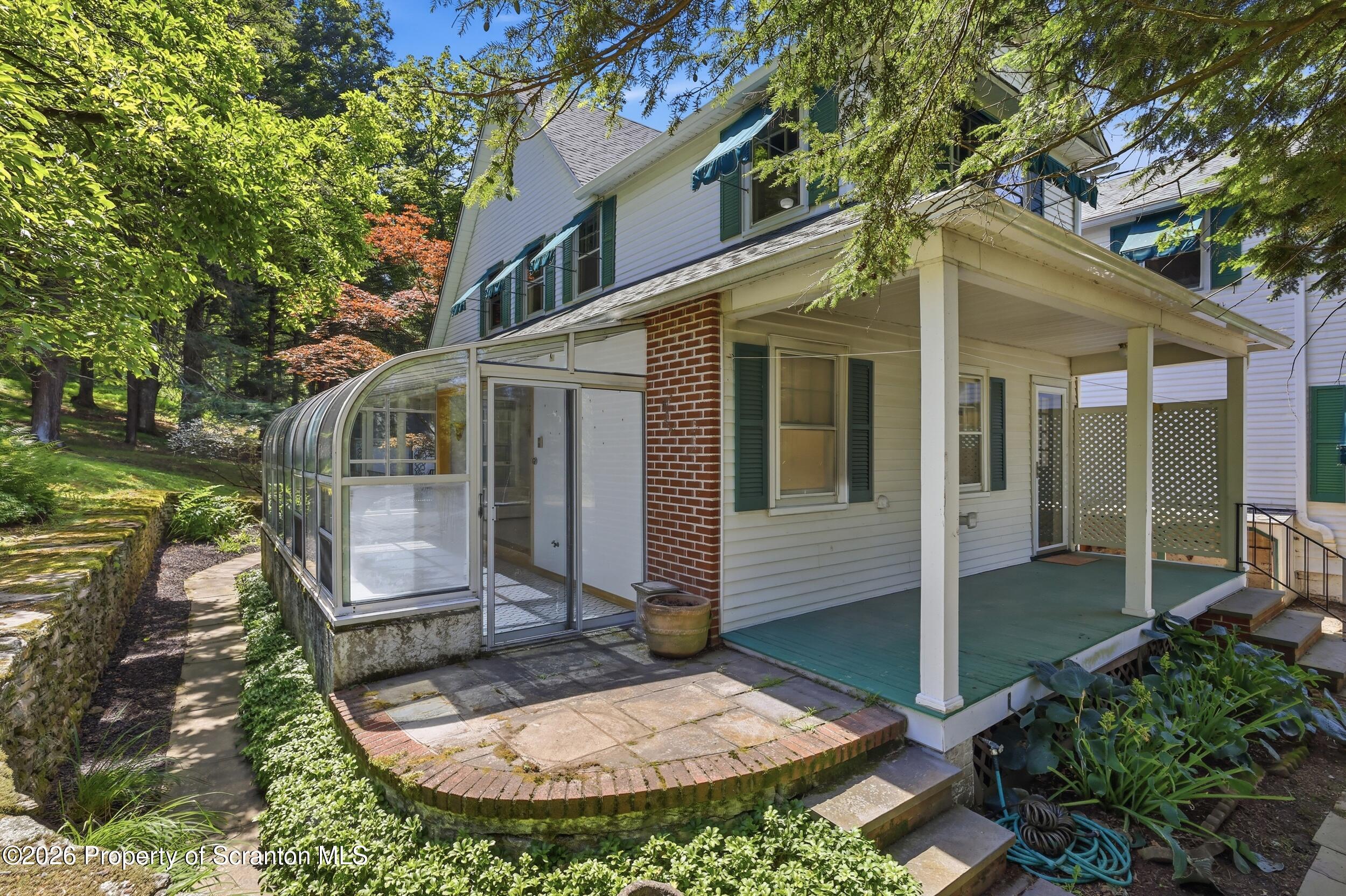 1008 Lily Lake Road Waverly, PA 18471 - Photo 76 of 84 Exterior