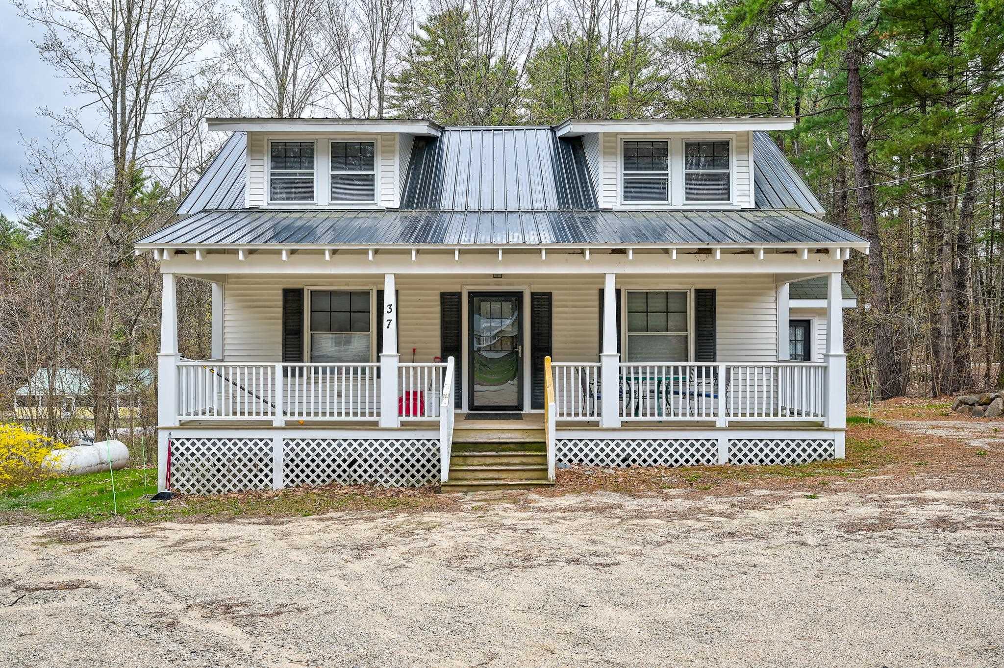 37 Cranmore Road North Conway, NH 03860 - Photo 1 of 39
