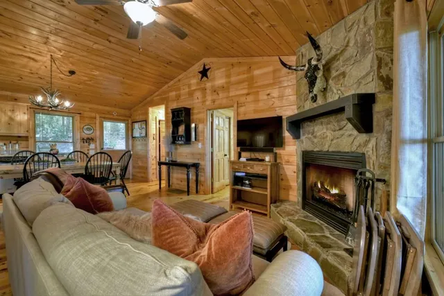 $509,990 | 9 Joanna Court, Blue Ridge, GA 30513