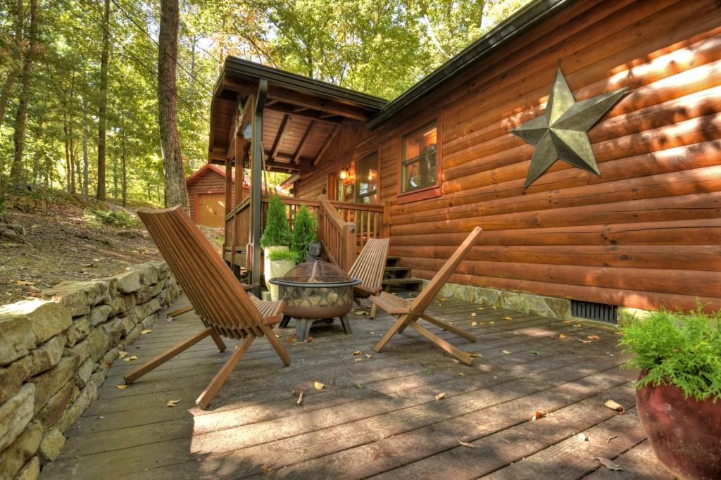 9 Joanna Court Blue Ridge, GA 30513 - Photo 9 of 34 a view of outdoor space yard and patio