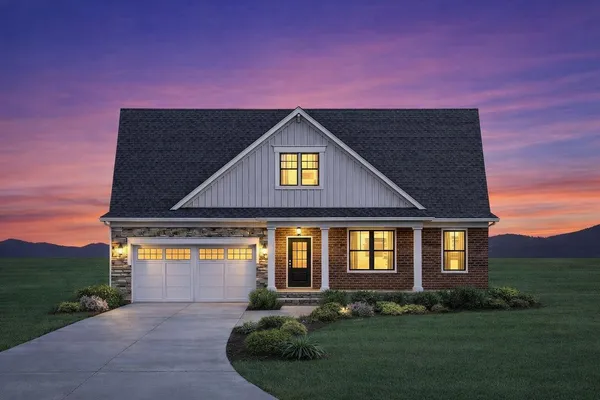 $689,000 | 27 The Jackson Of Ashley Drive, Daleville, VA 24083