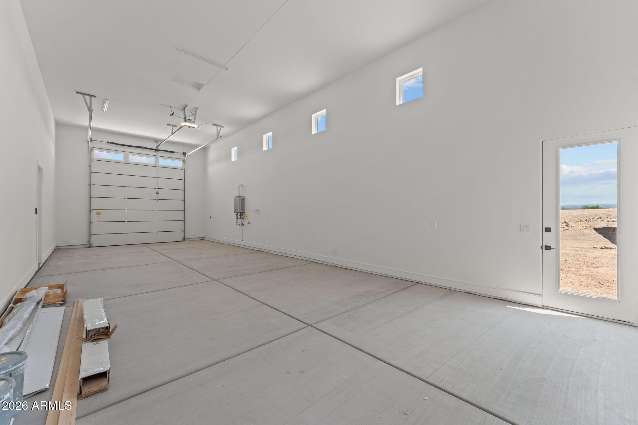 2855 Percheron Road Wickenburg, AZ 85390 - Photo 46 of 58 a view of an empty room
