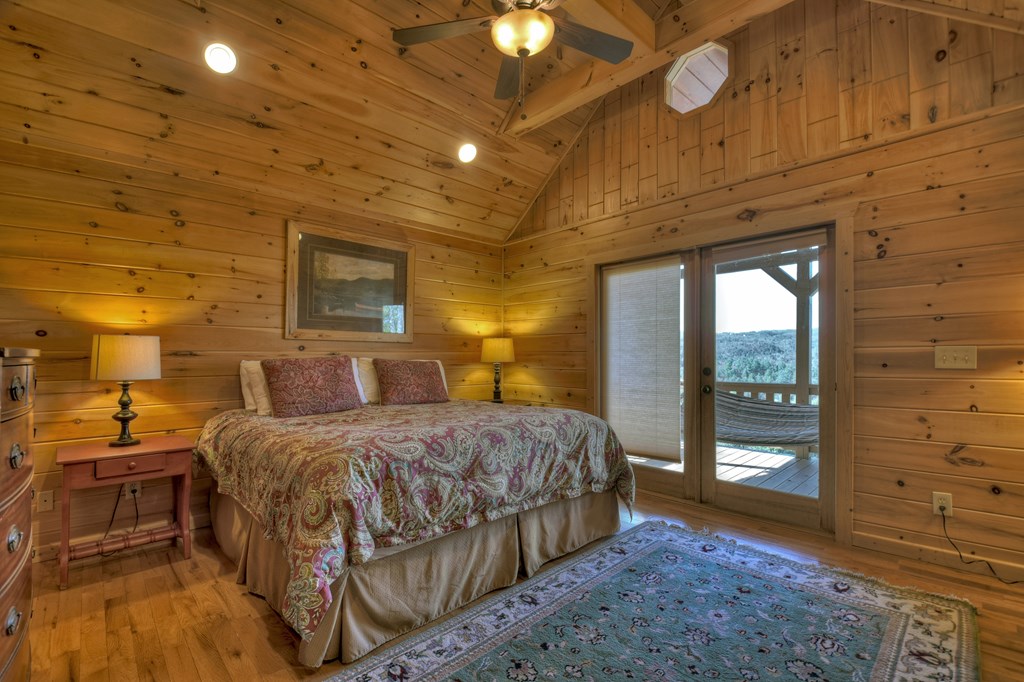 602 Laurel Creek Trail Blue Ridge, GA 30513 - Photo 24 of 53 master bedroom