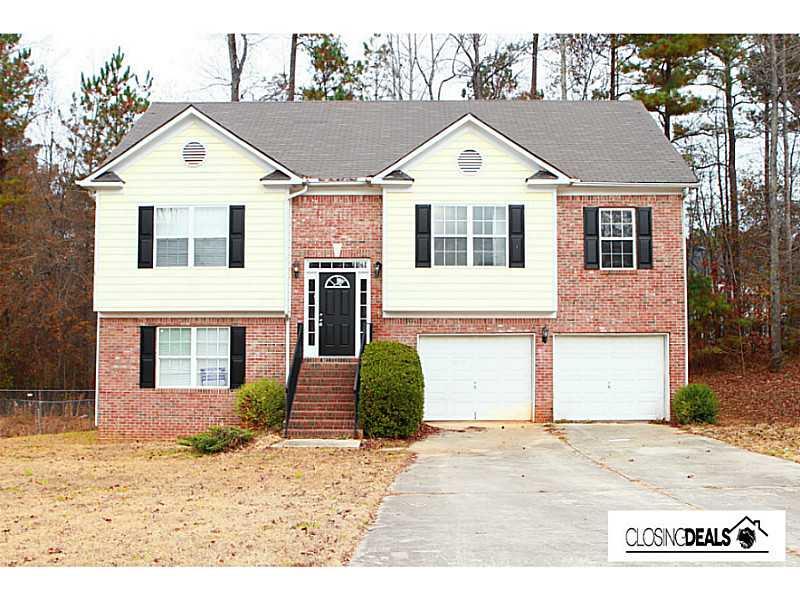 3815 Heathermere Landing Decatur, GA 30034 - Photo 1 of 1 Exterior Front.