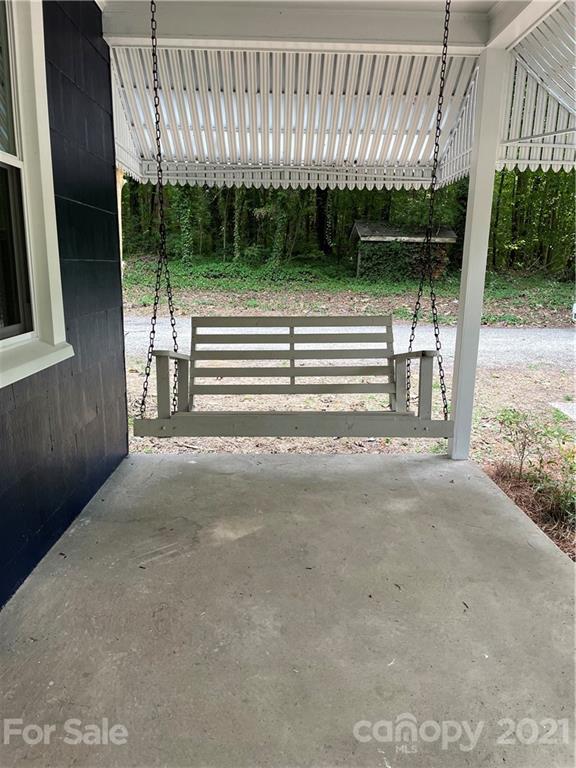327 Ashbrook Road Salisbury, NC 28147 - Photo 2 of 27 a view of backyard and tree