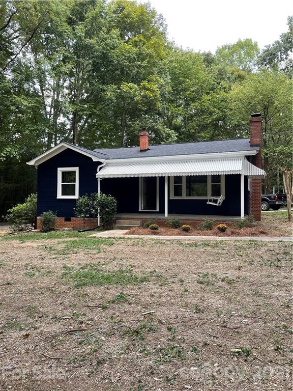 327 Ashbrook Road Salisbury, NC 28147 - Photo 27 of 27 a front view of a house with a yard