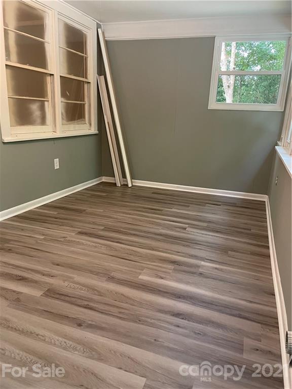 327 Ashbrook Road Salisbury, NC 28147 - Photo 10 of 27 a view of an empty room with a window