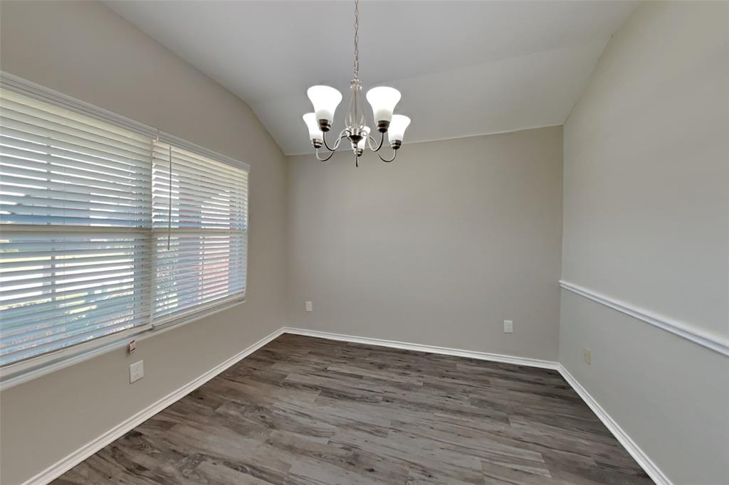 6285 Spring Buck Run Fort Worth, TX 76179 - Photo 6 of 18 a view of a chandelier in a room
