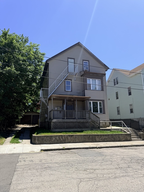 48 Tuttle Street Fall River, MA 02724 - Photo 2 of 13