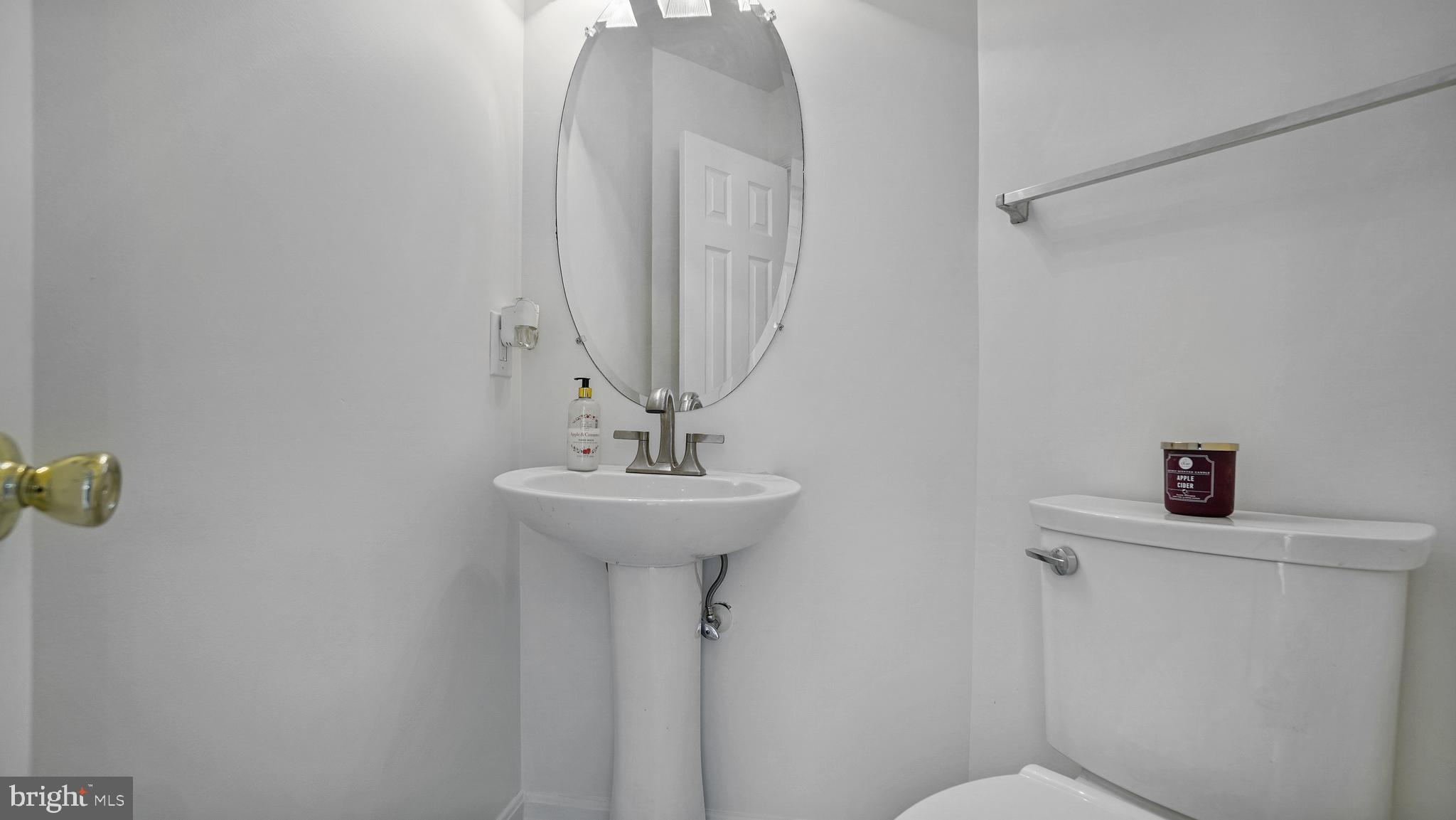 2126 Brigadier Boulevard Odenton, MD 21113 - Photo 14 of 34 Half bath off kitchen