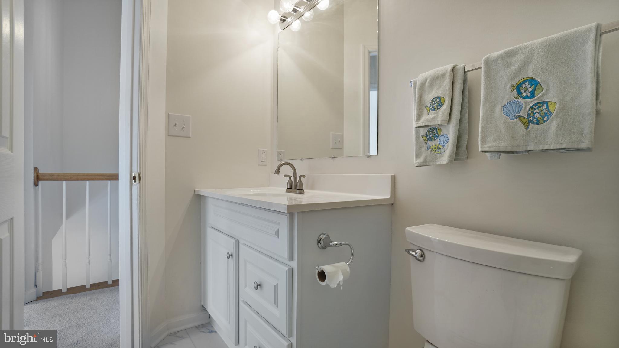 2126 Brigadier Boulevard Odenton, MD 21113 - Photo 24 of 34 Hall bath