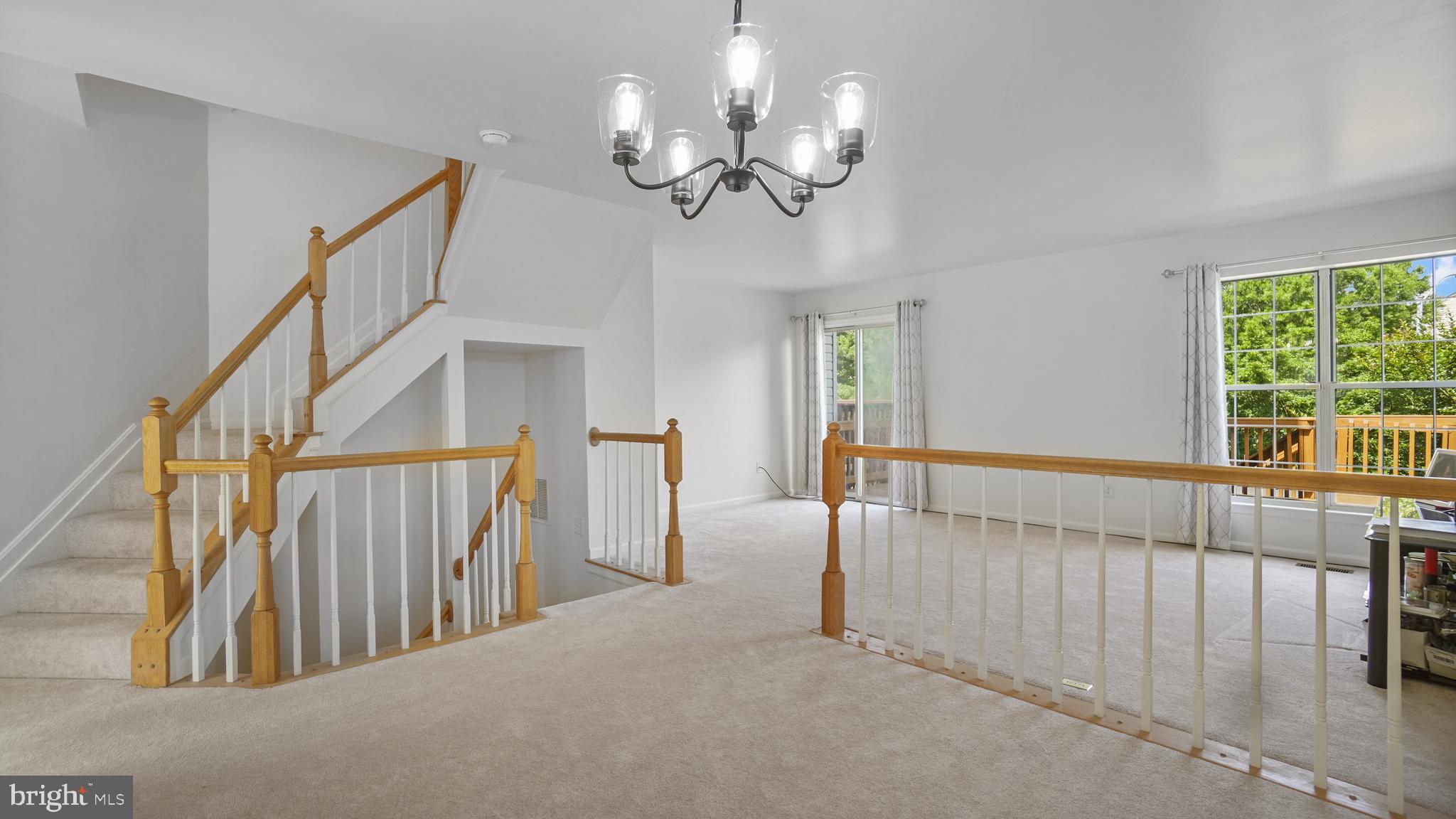 2126 Brigadier Boulevard Odenton, MD 21113 - Photo 7 of 34 New carpet & lights. Fresh paint