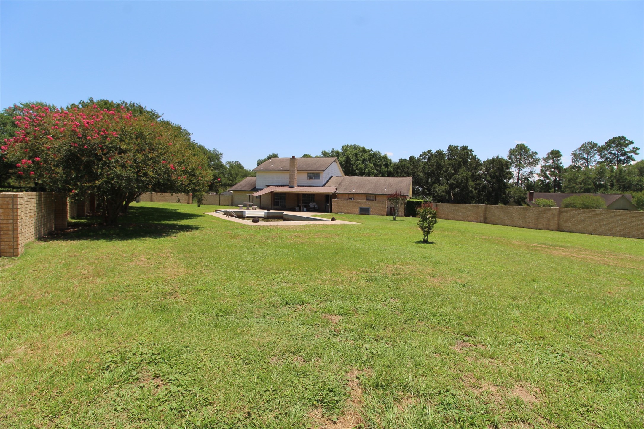 32226 Divot Drive Waller, TX 77484 - Photo 29 of 30 a view of a lake with houses