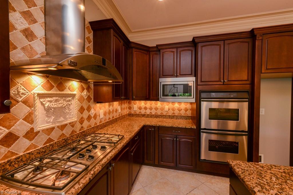 4229 Rock Bridge Road High Point, NC 27262 - Photo 18 of 49 All high end stainless steel appliances