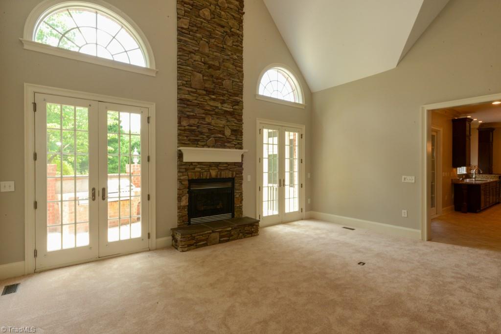 4229 Rock Bridge Road High Point, NC 27262 - Photo 25 of 49 What a wonderful entertaining home.