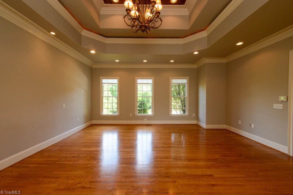 4229 Rock Bridge Road High Point, NC 27262 - Photo 28 of 49 Main level Primary suite get lots of natural light