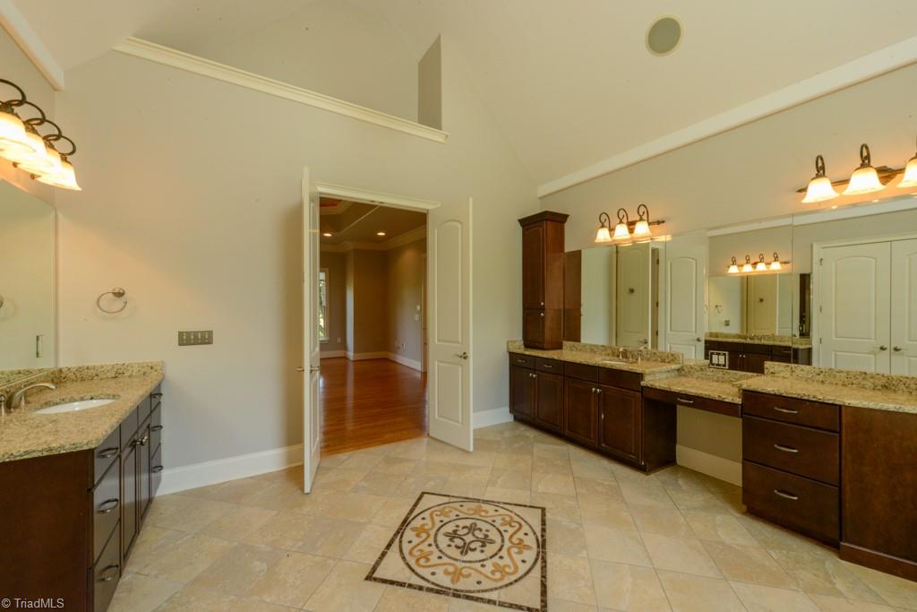 4229 Rock Bridge Road High Point, NC 27262 - Photo 30 of 49 Plenty of vanity space