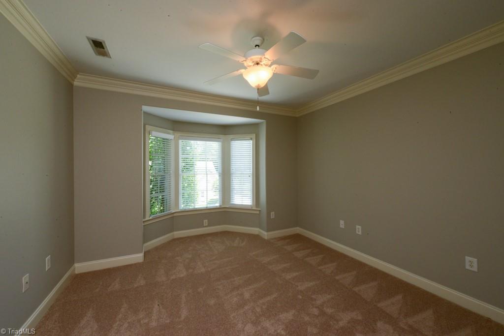 4229 Rock Bridge Road High Point, NC 27262 - Photo 34 of 49 Bedroom number 2 on second floor....love that bay window