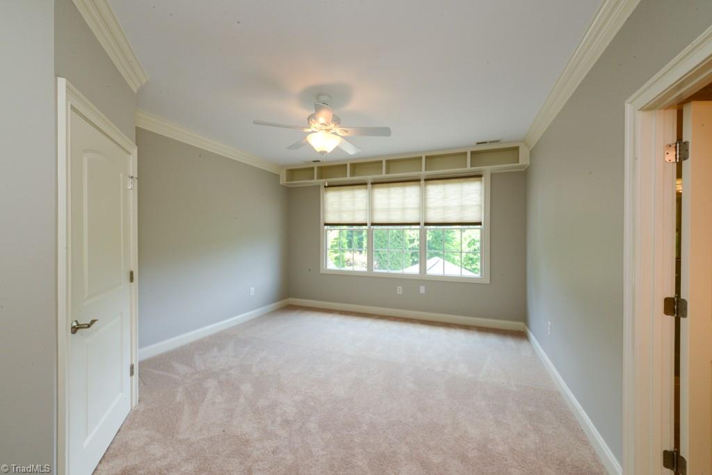 4229 Rock Bridge Road High Point, NC 27262 - Photo 38 of 49 4th bedroom with cubbies