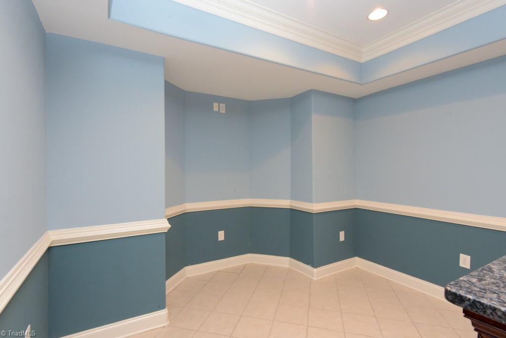 4229 Rock Bridge Road High Point, NC 27262 - Photo 43 of 49 Bistro dining in the basement