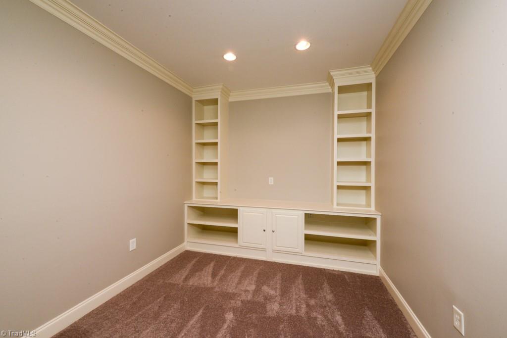 4229 Rock Bridge Road High Point, NC 27262 - Photo 48 of 49 This would be a great office for your zoom meetings