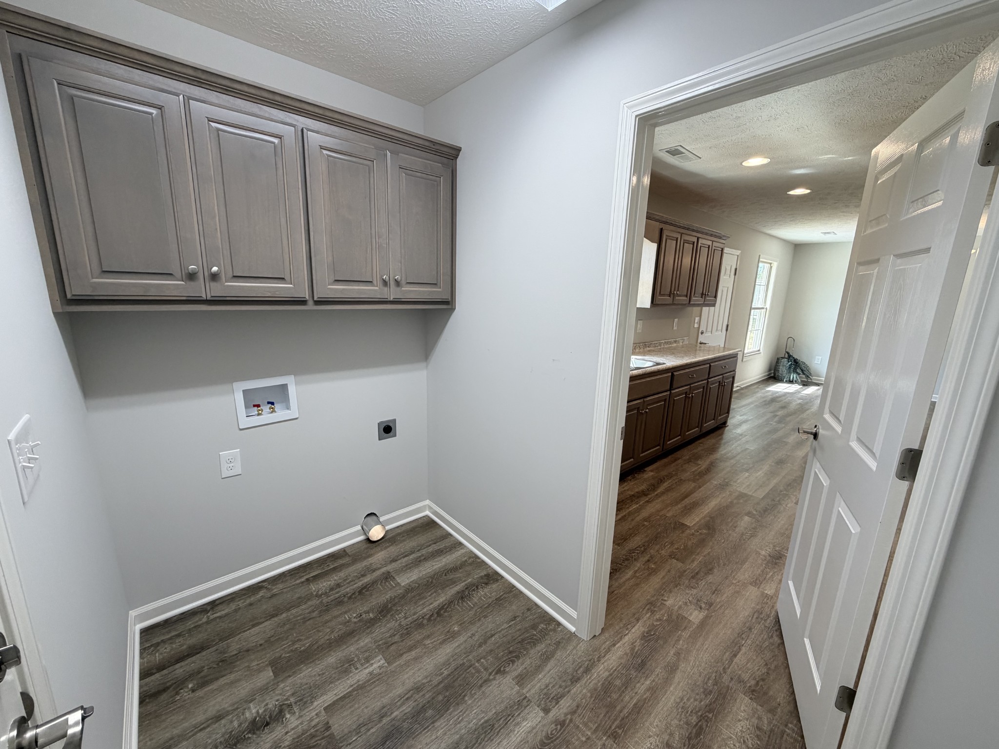 6265 Lynchburg Road Winchester, TN 37398 - Photo 23 of 55 a view of storage and utility room with a sink