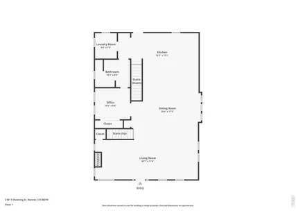 $1,099,000 | 2161 South Downing Street, Denver, CO 80210
