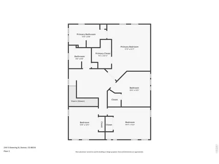 $1,099,000 | 2161 South Downing Street, Denver, CO 80210